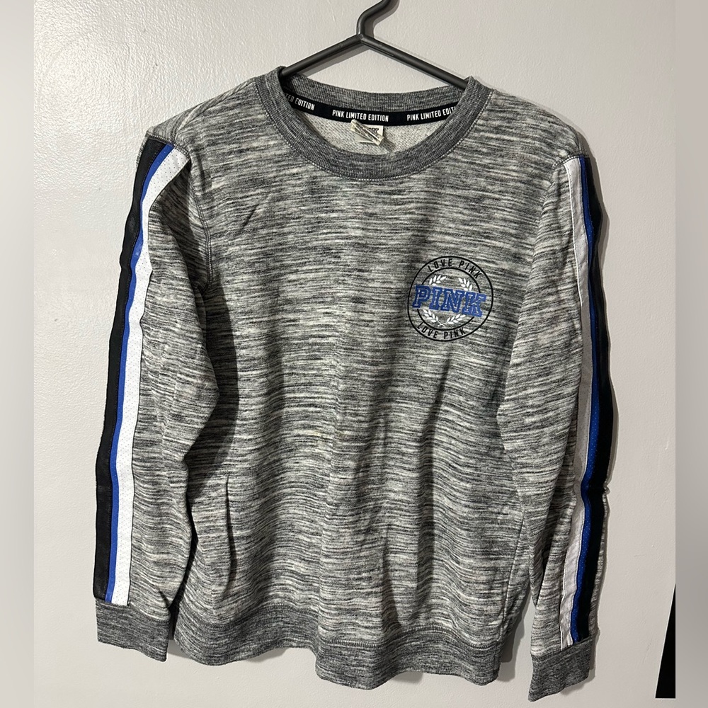 VS PINK crewneck sweater